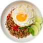 Egg and Cocumber
