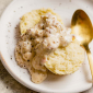 2 Biscuit & Plain Gravy