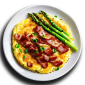 Bacon Omelet