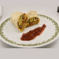 Fresh Made Burrito (SMALL)