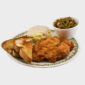 Chicken Fried, Chicken or Steak Sandwich