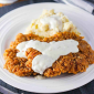 Fried Chicken Steak