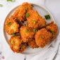 Fried Mac & Cheese