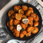 Fried Mushrooms