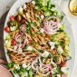 Grilled Chicken Salad