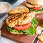 Grilled Chicken Sandwich