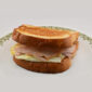Ham, Egg & Cheese