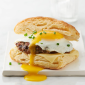 Meat & Cheese Biscuit