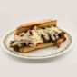 Philly Cheese Steak Sandwich