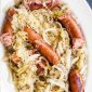 Polish Sausage Dinner