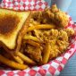 Chicken Tender Dinner