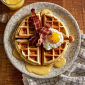 Waffle Special