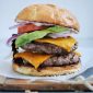 Double Cheese Burger