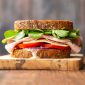 HAM Sandwich