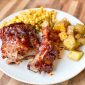 Ribs Dinner