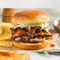 Smoked Brisket Sandwich
